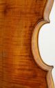 Very Interesting And Very Old,  C.  1780 Antique Violin,  Ready - To - Play String photo 10