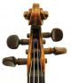 Very Interesting And Very Old,  C.  1780 Antique Violin,  Ready - To - Play String photo 5