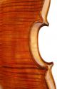 Outstanding American Viola By Janos Bodor,  Philadelphia,  Pa String photo 9