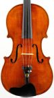 Outstanding American Viola By Janos Bodor,  Philadelphia,  Pa String photo 1