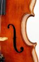 Outstanding American Viola By Janos Bodor,  Philadelphia,  Pa String photo 7