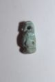 Ancient Egyptian Amulet Bes 380 Bc 30th Dyn Egyptian photo 1