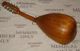 Very Interesting German Bowl Mandolin Superton Sing - Plays And Sounds Good String photo 5