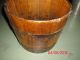 Antique/primitive Well Bucket Primitives photo 2