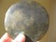Authentic Chinese Bronze Mirror,  Property Of Guang Xu Emperor,  Qing Dy 1871 - 1908 Other photo 8