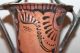 Good Quality Ancient Greek Pottery Red Figure Kantharos 4th Century Bc Greek photo 4