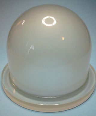 New Frosted Glass Globe Lens Boat Ship Lamp Light 5 