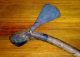 Antique Primitive African Knobkerrie W/axe - Tribal Weapon/lhunting - 26 Inches Other photo 3