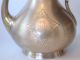 French Sterling Silver (950) Islamic Style Coffee Pot Cardeilhac 1920 Nr France photo 9