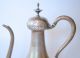 French Sterling Silver (950) Islamic Style Coffee Pot Cardeilhac 1920 Nr France photo 2