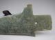 Antiqeue Chinese Qijia Culture Jade Carved Jade Ge Carving Other photo 2