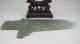 Antiqeue Chinese Qijia Culture Jade Carved Jade Ge Carving Other photo 7