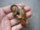 Chinese Old Jade Small Cologne Pendant Worth Collecting Necklaces & Pendants photo 3