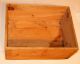 Antique Dupont High Explosive Gelex No 2 50lb Dynamite Jointed Wood Crate Lqqk Boxes photo 4