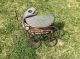 Vintage Antique Wicker Baby Doll Carriage - Buggy Baby Carriages & Buggies photo 2
