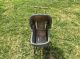 Vintage Antique Wicker Baby Doll Carriage - Buggy Baby Carriages & Buggies photo 3