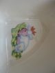 Bartsch Child ' S Divided Warming Plate 1940 ' S Mary Had A Little Lamb Other photo 4