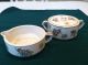 Rare Antique 1920 ' S Hotta Yu Shoten Japanese Tea Set,  Pot Creamer & Sugar Bowl Other photo 8