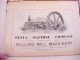 1903 Directory Of Ohio Steam Engineers Profuse Photos Advertising 352 Pages Vg+ Other photo 9
