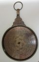 Large 10in Brass Antiqued Reproduction Astrolabe Astrolabe Sextants photo 1