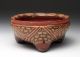 Inca Treasures Pre Columbian Bowl Pottery,  Artifact,  Vessel Copador,  Art,  Coa The Americas photo 1