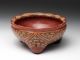 Inca Treasures Pre Columbian Bowl Pottery,  Artifact,  Vessel Copador,  Art,  Coa The Americas photo 2
