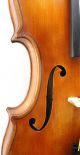 Antique American Violin By Alexander Ricard,  Springfield,  Massachusetts String photo 9