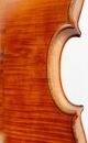 Antique American Violin By Alexander Ricard,  Springfield,  Massachusetts String photo 10