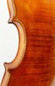 Antique American Violin By Alexander Ricard,  Springfield,  Massachusetts String photo 11