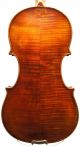 Antique American Violin By Alexander Ricard,  Springfield,  Massachusetts String photo 2