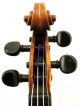 Antique American Violin By Alexander Ricard,  Springfield,  Massachusetts String photo 5