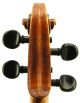 Antique American Violin By Alexander Ricard,  Springfield,  Massachusetts String photo 6