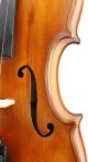 Antique American Violin By Alexander Ricard,  Springfield,  Massachusetts String photo 8