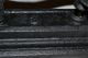 Vintage Antique Balance Scale Heavy Cast Iron Black.  For Candy Or Farm Scales photo 3
