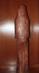Authentic Virgin Mary Handcarved Statue Large Drc Sculptures & Statues photo 5