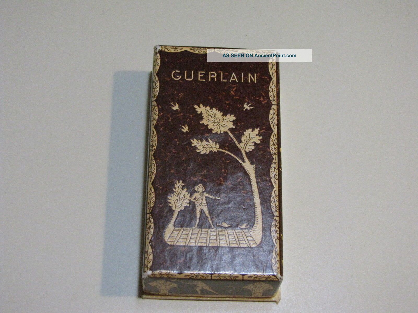 Antique Guerlain Box Only Made In France Other photo
