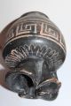 Ancient Greek Hellenistic Pottery Trefoil Lip Olpe 4th Century Bc Greek photo 2