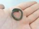 Medieval Clasped Hands Fede Ring 12th C British photo 3