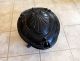 Large Antique Cast Iron Ebony Black Coal Hod Scuttle From France 31 Pounds Hearth Ware photo 6