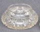 1900 Horton & Allday Birmingham Sterling Crystal Vanity Perfume Jar Art Nouveau Other photo 5