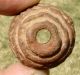 Spindle Whorl 4: Tiny,  Child Use.  Ancient: South Of Santa Fe,  New Mexico Native American photo 1