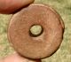 Spindle Whorl 4: Tiny,  Child Use.  Ancient: South Of Santa Fe,  New Mexico Native American photo 2