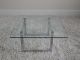 Mid Century Modern Chrome Table In The Style Of Milo Baughman Mid-Century Modernism photo 3