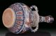 A Very Rare Blue And Copper - Red Ewer,  Previous 18th Century Other photo 11