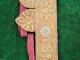 Antique Ottoman Islamic Mughal Quiver Arrow Case No Bow Archery Ring Middle East photo 7