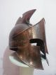 Helmet Of Themistokles - 300 Rise Of An Ampire Replicas Helmet In Bronze Finish Reproductions photo 1