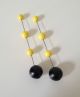 Pair Atomic Yellow Molecule 7 