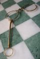 An Antique Yellow Metal Chatelaine Lorgnettes Other photo 3
