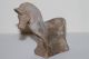 Ancient Greek Pottery Canosan Hellenistic Horse Figure 3rd Cent Bc Equestrian Greek photo 1