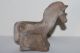 Ancient Greek Pottery Canosan Hellenistic Horse Figure 3rd Cent Bc Equestrian Greek photo 3